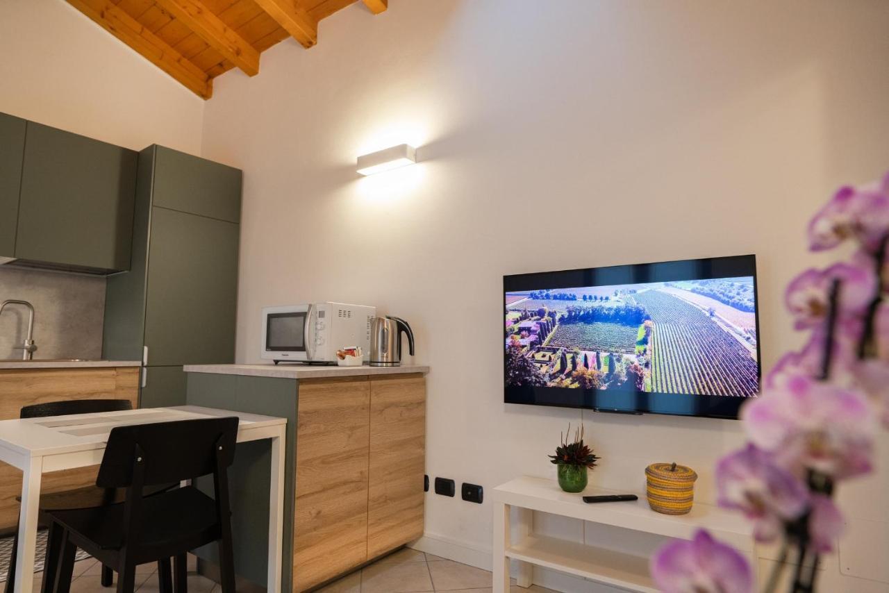 La Corte In Franciacorta Apartment *