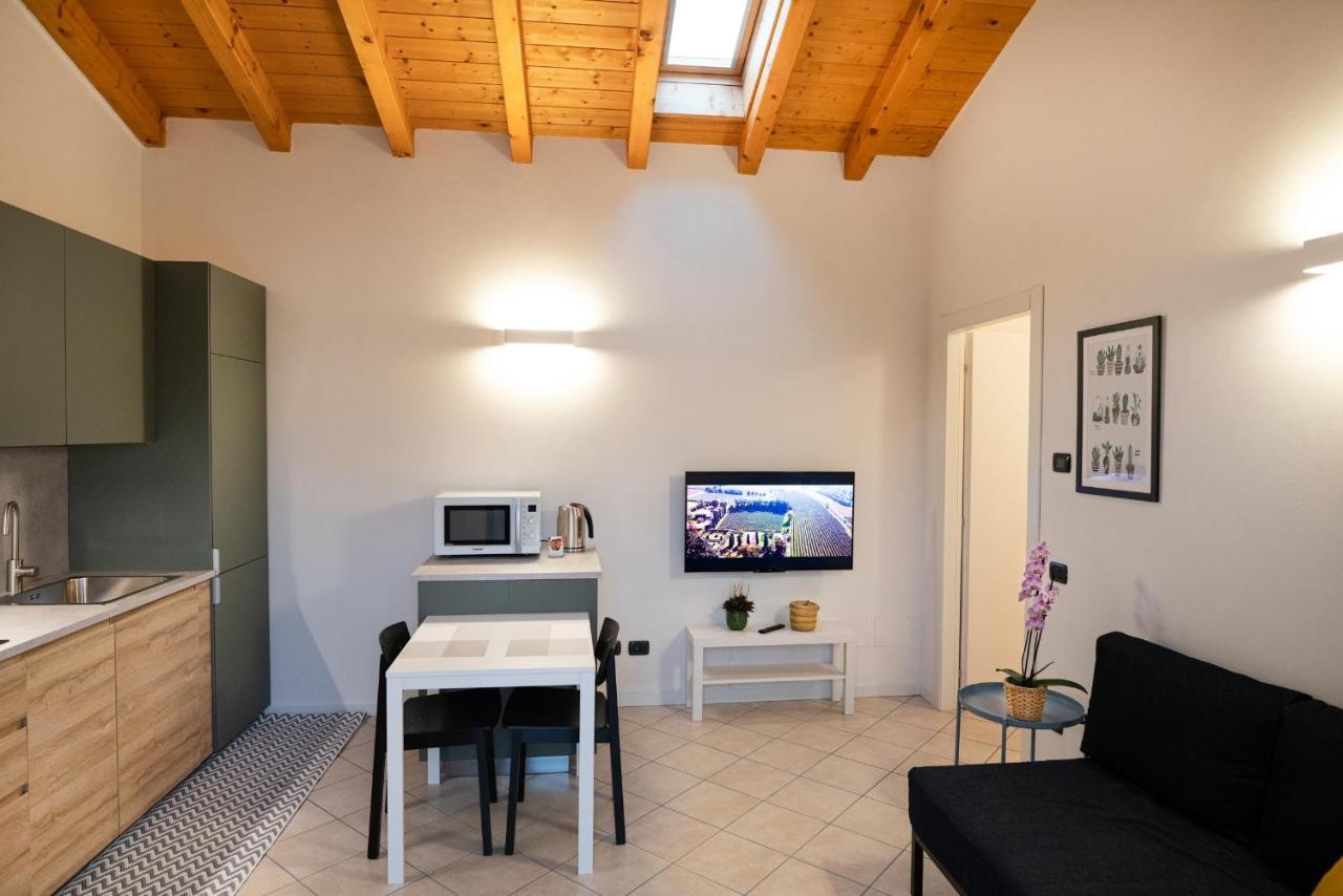 La Corte In Franciacorta Apartment Rovato